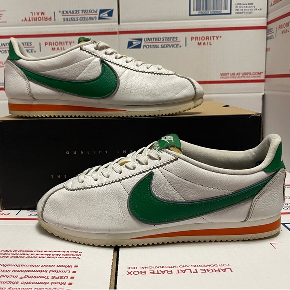Stranger Things X Nike Cortez \